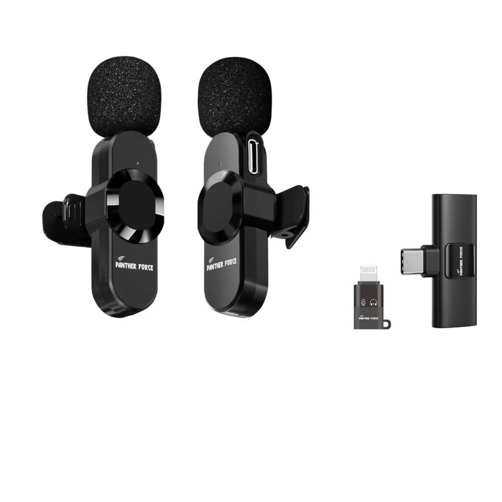 PF282- PANTHER FORCE CLEAR SOUND DUAL COMPATIBLE USB-C & APPLE ADAPTER PF282- PANTHER FORCE CLEAR SOUND DUAL COMPATIBLE USB-C & APPLE ADAPTER